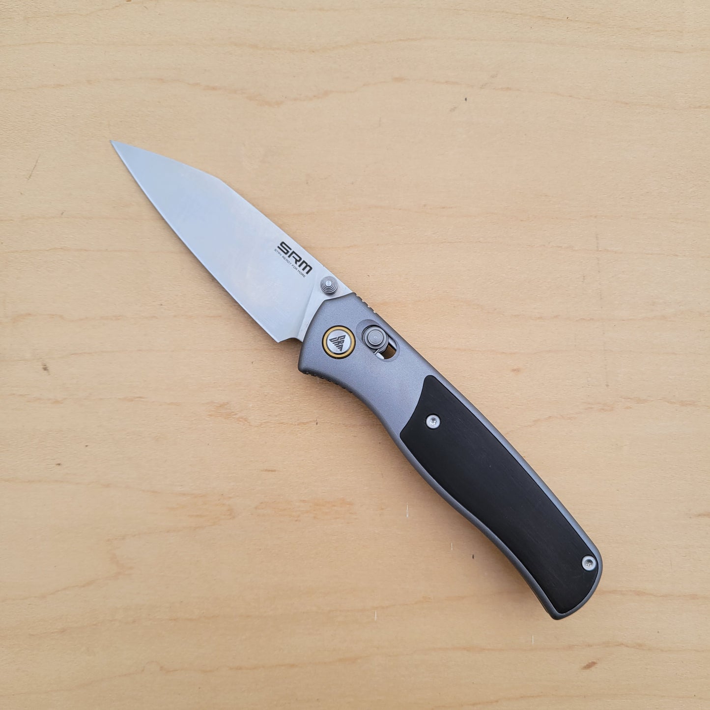 SRM Medal 259L-AK - Ebony