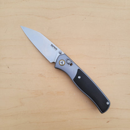 SRM Medal 259L-AK - Ebony