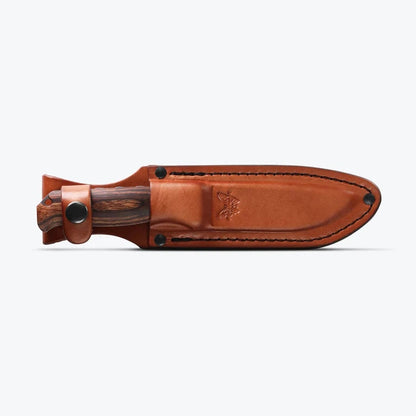 Benchmade 150002 Saddle Mountain Skinner Fixed Blade - Wood