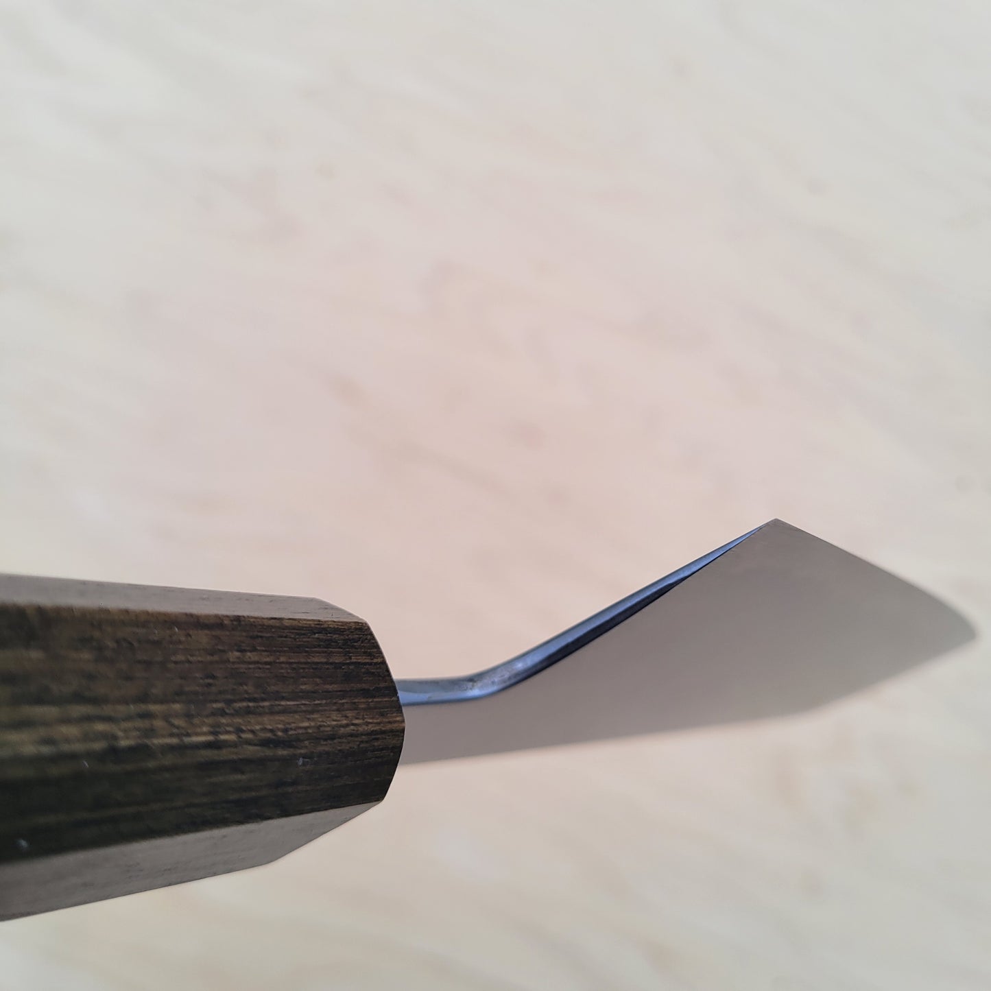 Sakai Kikumori Asagiri 180mm Kiritsuke Santoku