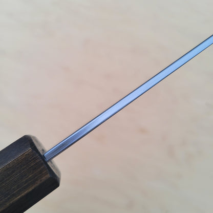 Sakai Kikumori Asagiri 180mm Kiritsuke Santoku
