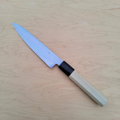 Sakai Kikumori Gokujyo 150mm Petty - Shirogami