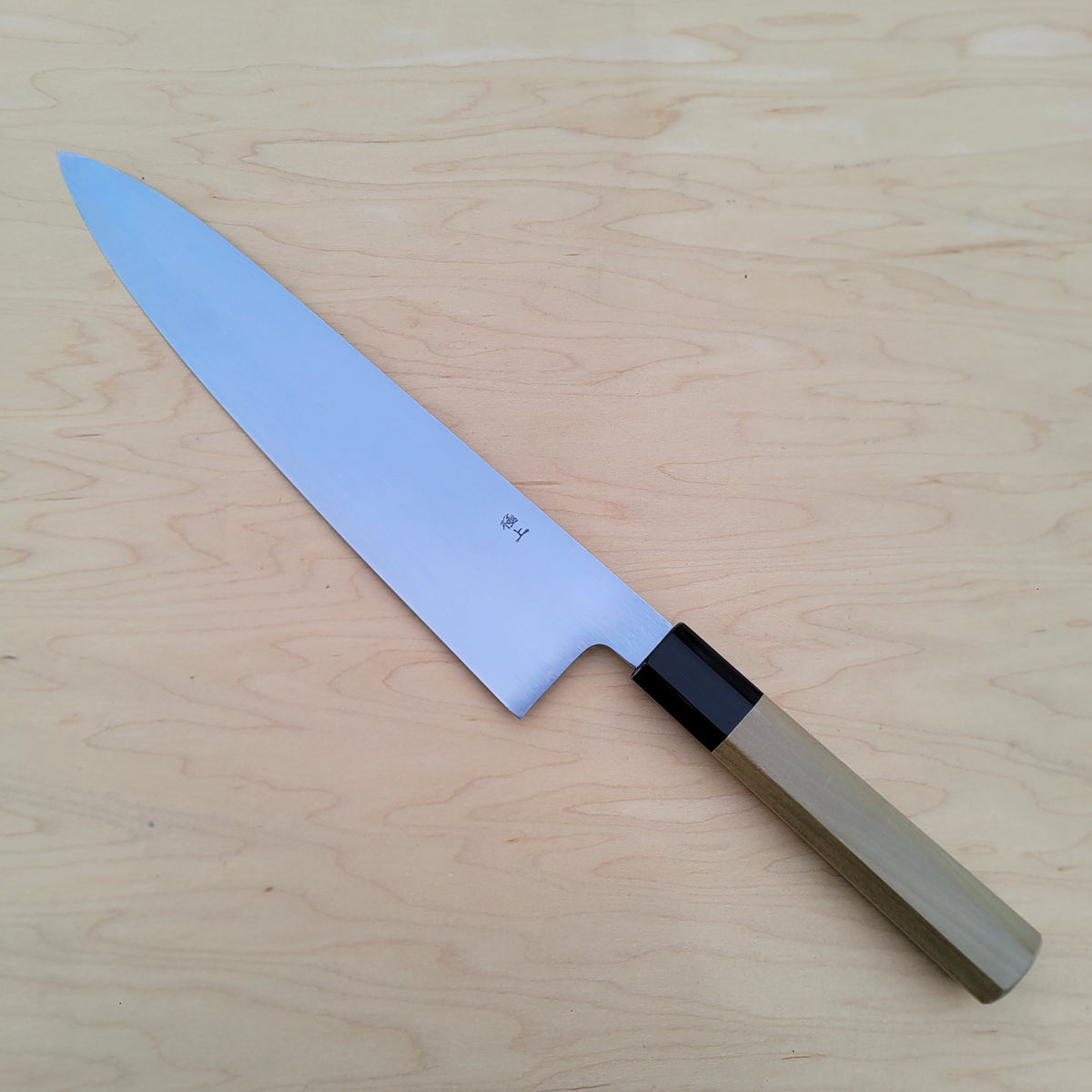 Sakai Kikumori Gokujyo 270mm Gyuto - Shirogami