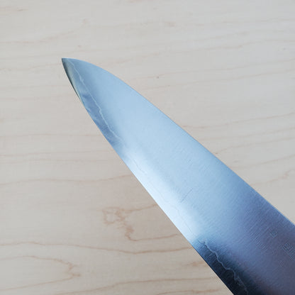 Sakai Kikumori Kikuzuki Gin 210mm Gyuto