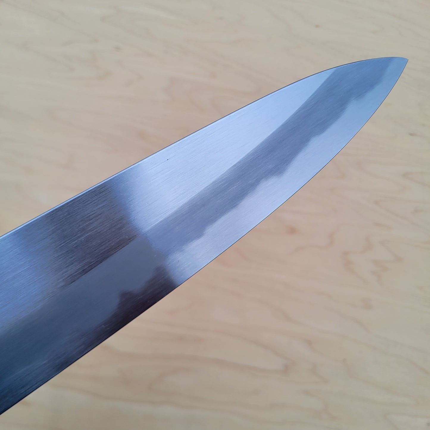Sakai Kikumori Kikuzuki Kasumi 240mm Gyuto