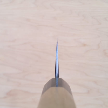 Sakai Kikumori Kikuzuki Kasumi 240mm Gyuto