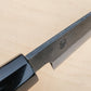 Sakai Kikumori Kikuzuki Kuro 180mm Kiritsuke Santoku