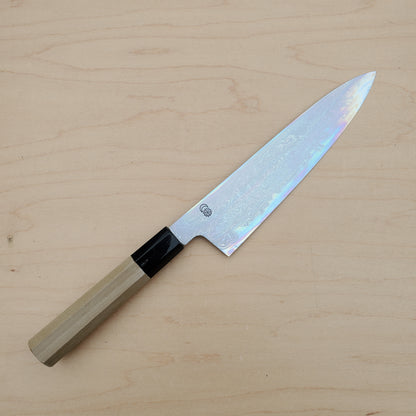 Sakai Kikumori Kikuzuki Uzu 210mm Gyuto