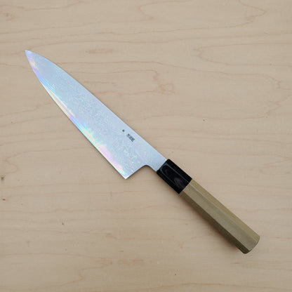 Sakai Kikumori Kikuzuki Uzu 210mm Gyuto