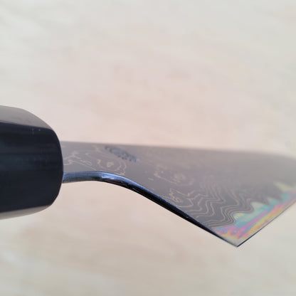 Sakai Kikumori Kikuzuki Uzu 240mm Gyuto