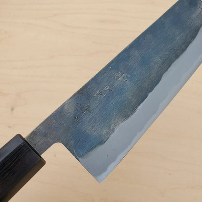 Sakai Kikumori MB Yasurime Kurouchi 170mm Santoku