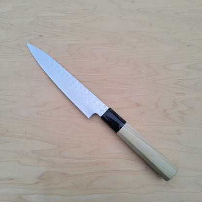 Sakai Kikumori MV10 150mm Petty - Tsuchime Damascus