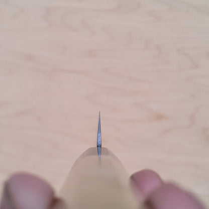 Sakai Kikumori MV10 150mm Petty - Tsuchime Damascus