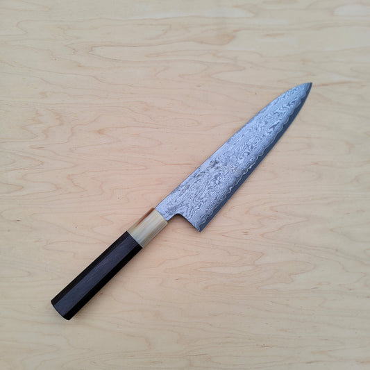Sakai Kikumori Nakagawa Seiun 210mm Gyuto