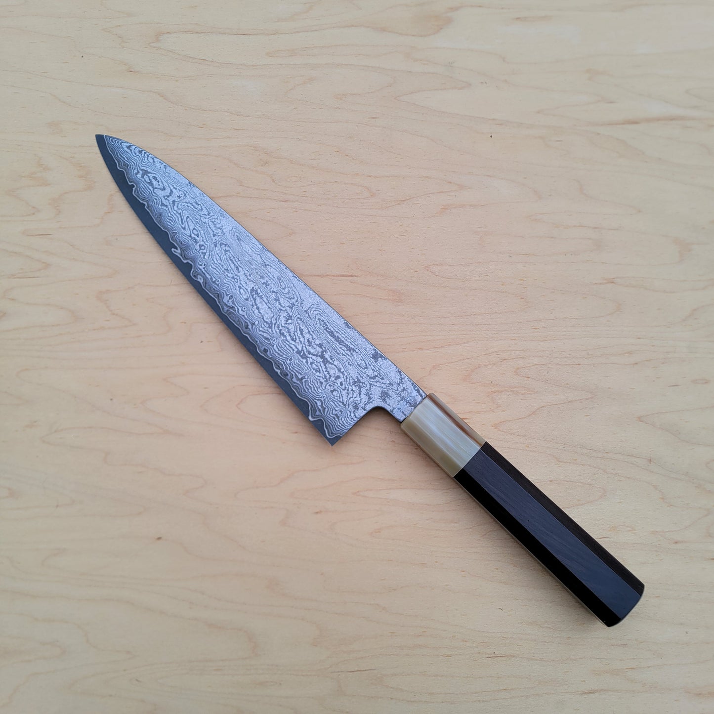 Sakai Kikumori Nakagawa Seiun 210mm Gyuto