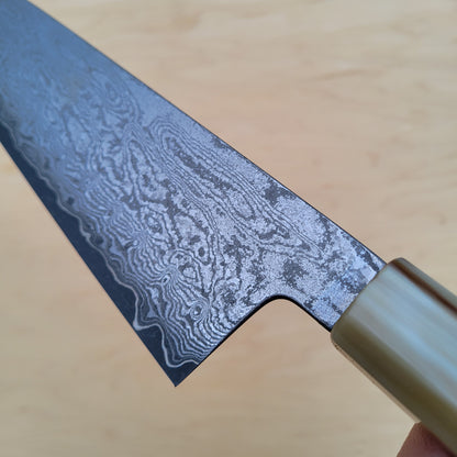 Sakai Kikumori Nakagawa Seiun 210mm Gyuto