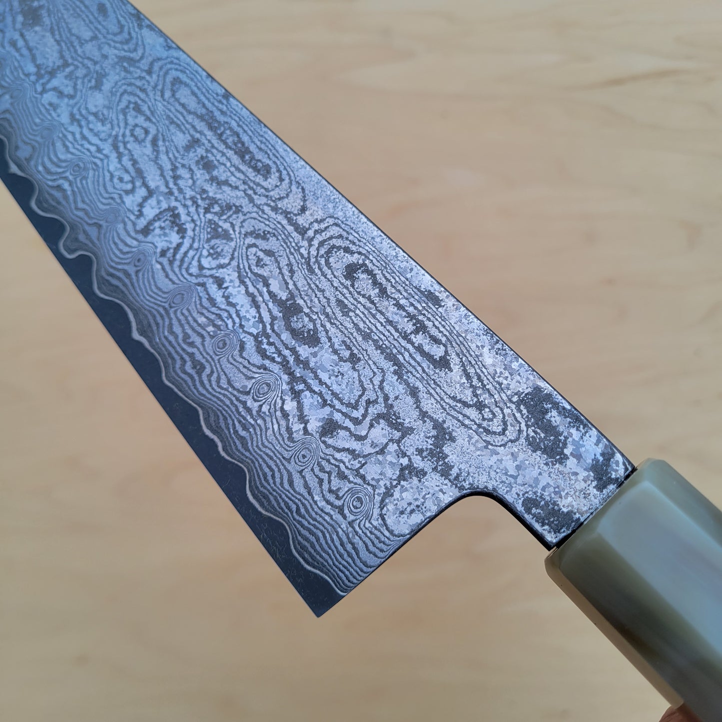 Sakai Kikumori Nakagawa Seiun 240mm Gyuto