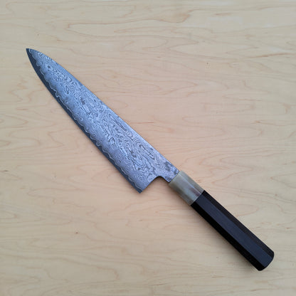 Sakai Kikumori Nakagawa Seiun 240mm Gyuto