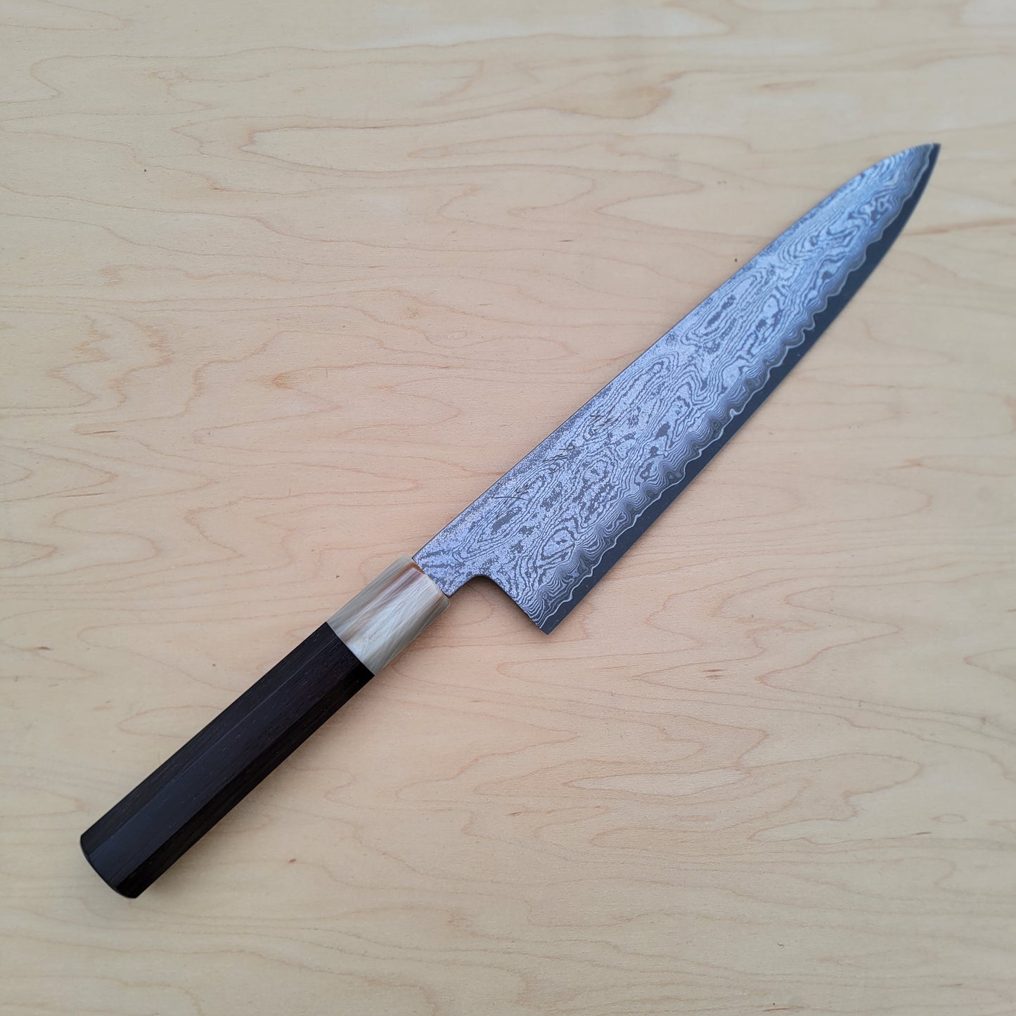 Sakai Kikumori Nakagawa Seiun 240mm Gyuto