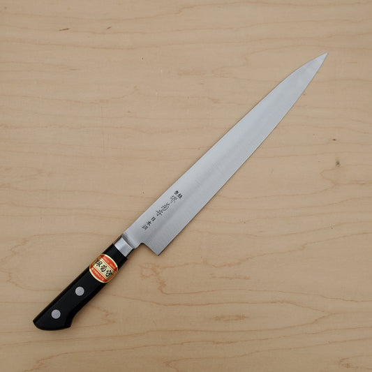 Sakai Kikumori Nihonko 270mm Sujihiki Slicing Knife