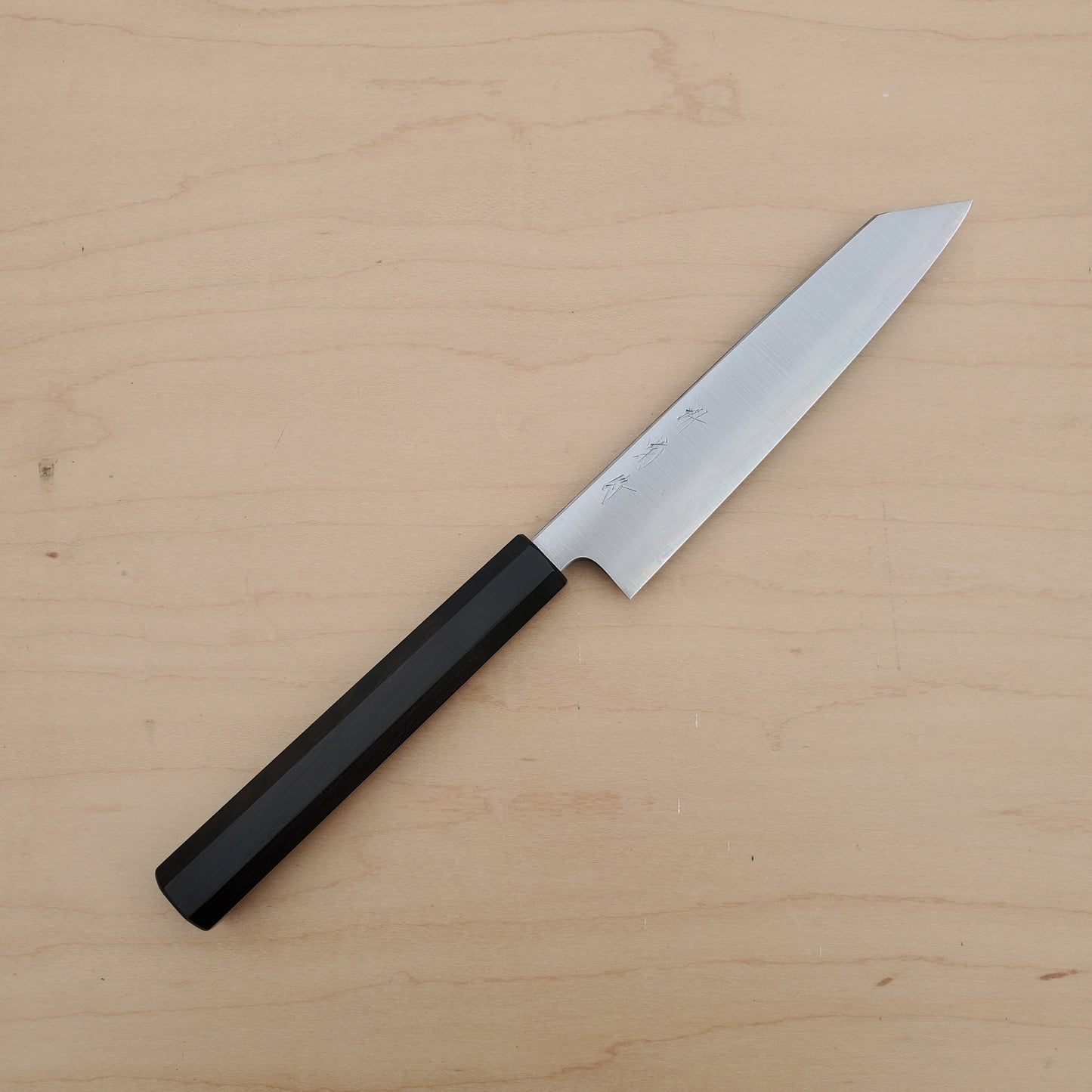 Sakai Kikumori Yugiri 150mm Kiritsuke Petty