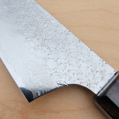 Sakai Takayuki SG2 160mm Kengata Damascus