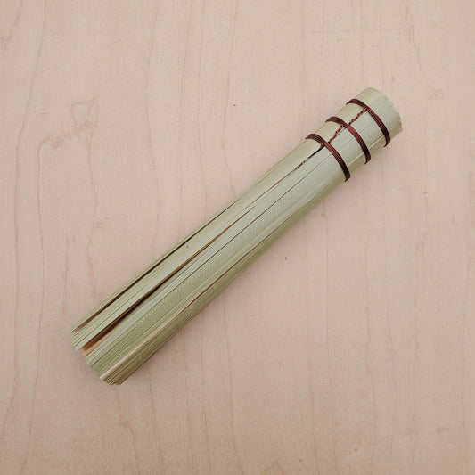 Sasara Bamboo Wok Brush