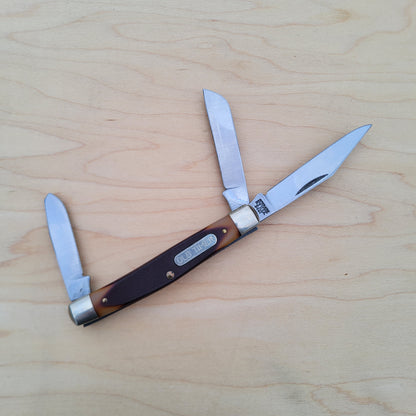 Schrade Old Timer 340T 3 Blade