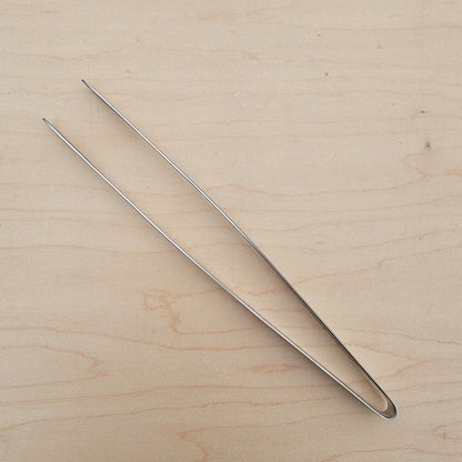 Senbudo Stainless Tongs - Round Tip