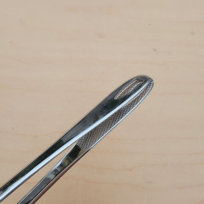 Senbudo Stainless Tongs - Round Tip