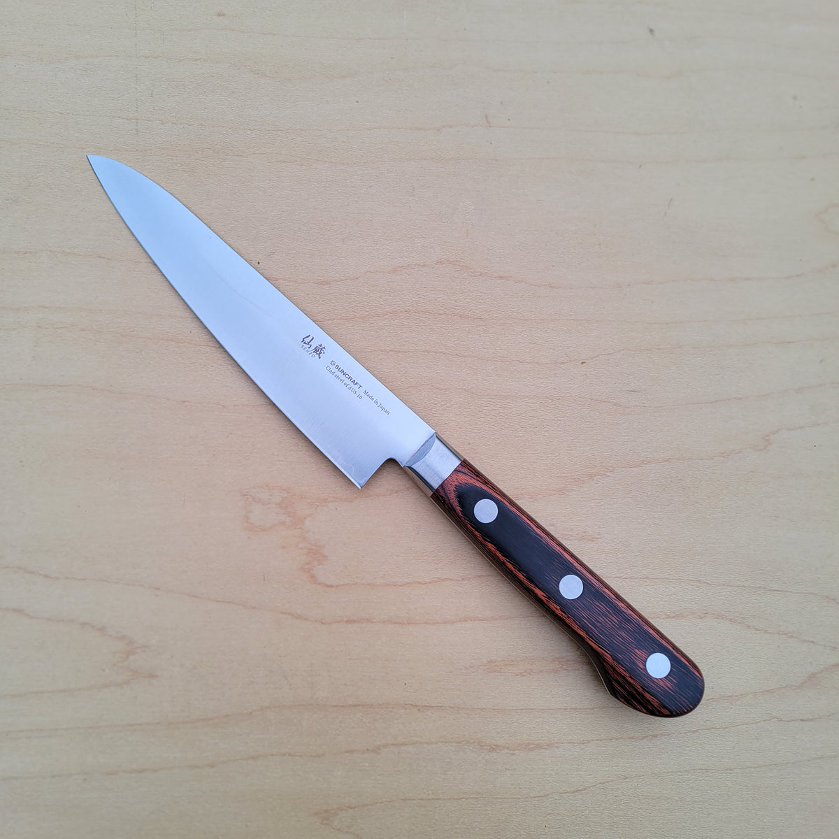 Senzo 'Clad' AUS10 135mm Petty