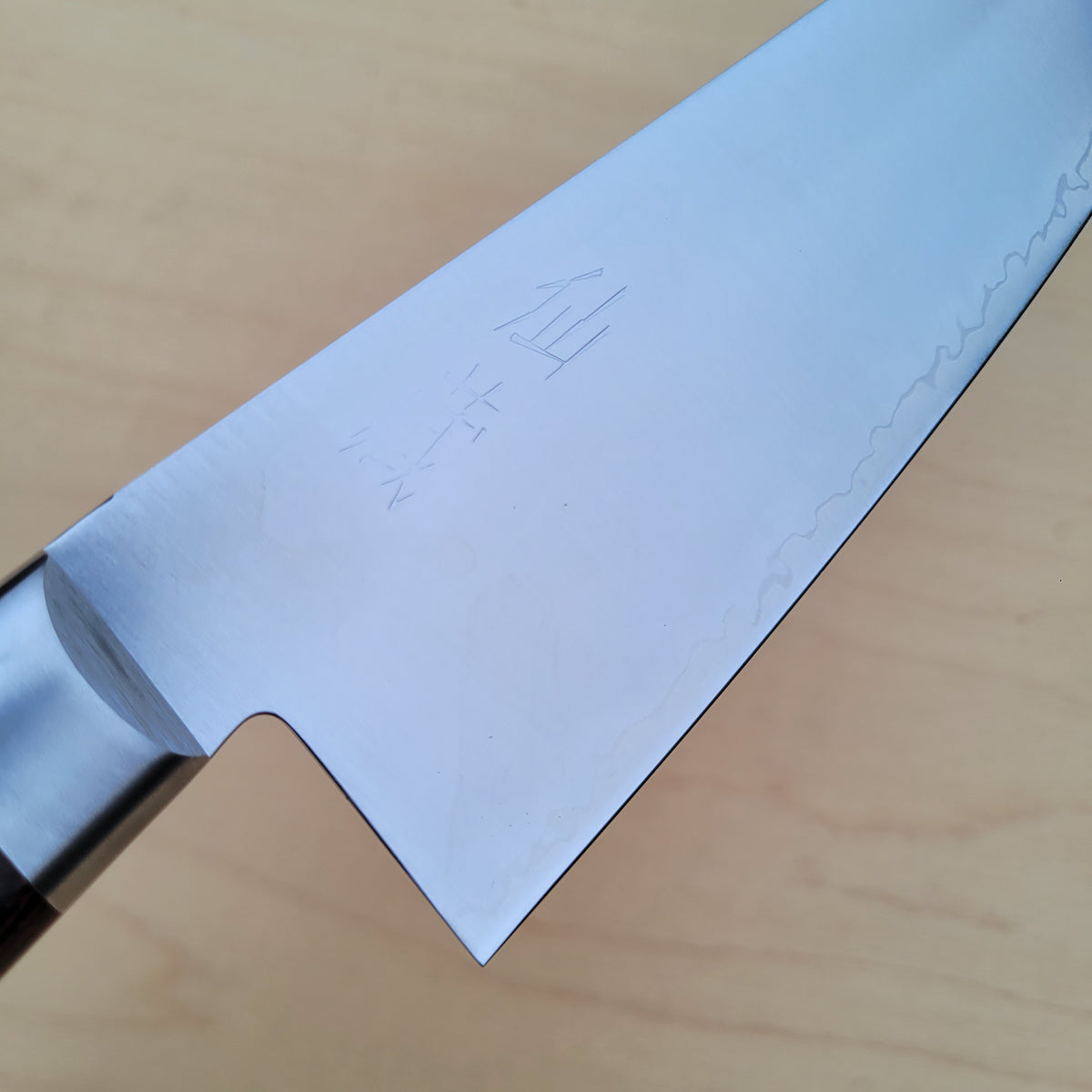Senzo 'Clad' AUS10 165mm Santoku