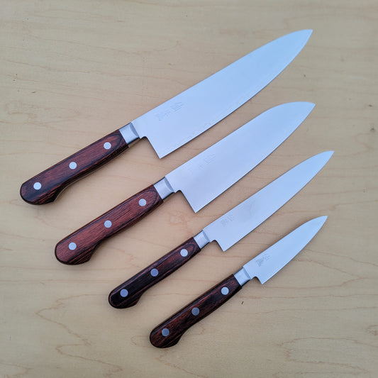 Senzo 'Clad' AUS10 Set of 4