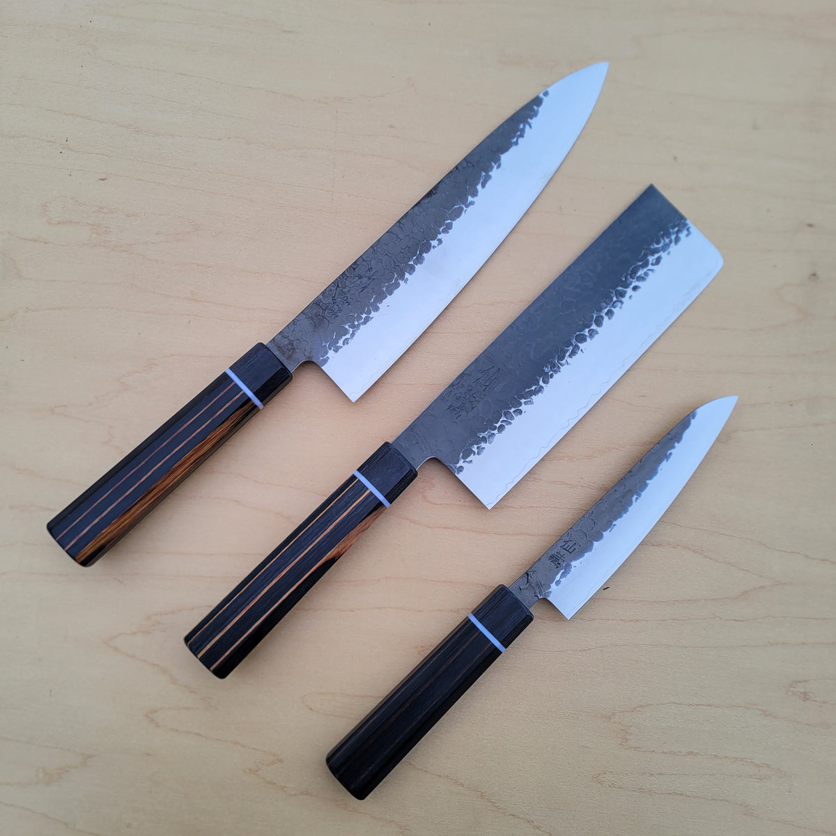 Senzo 'Finest' STRIX Set of 3