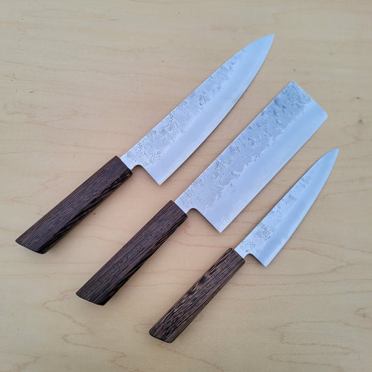 Senzo 'Retro' Ginsan set of 3