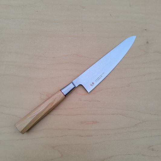 Senzo 'Twisted' Damascus 143mm Petty