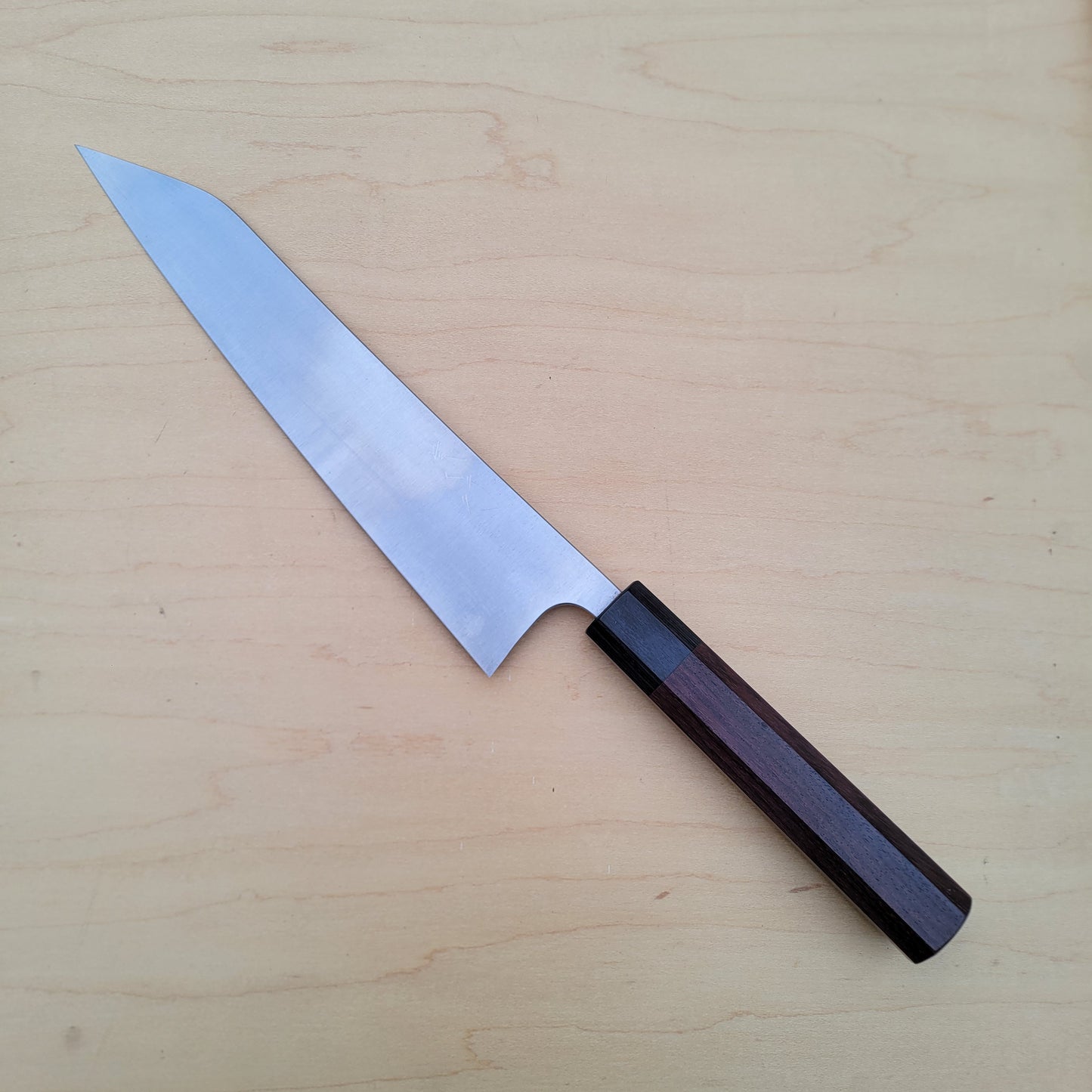Shibata Koutetsu Chromax 240mm Gyuto