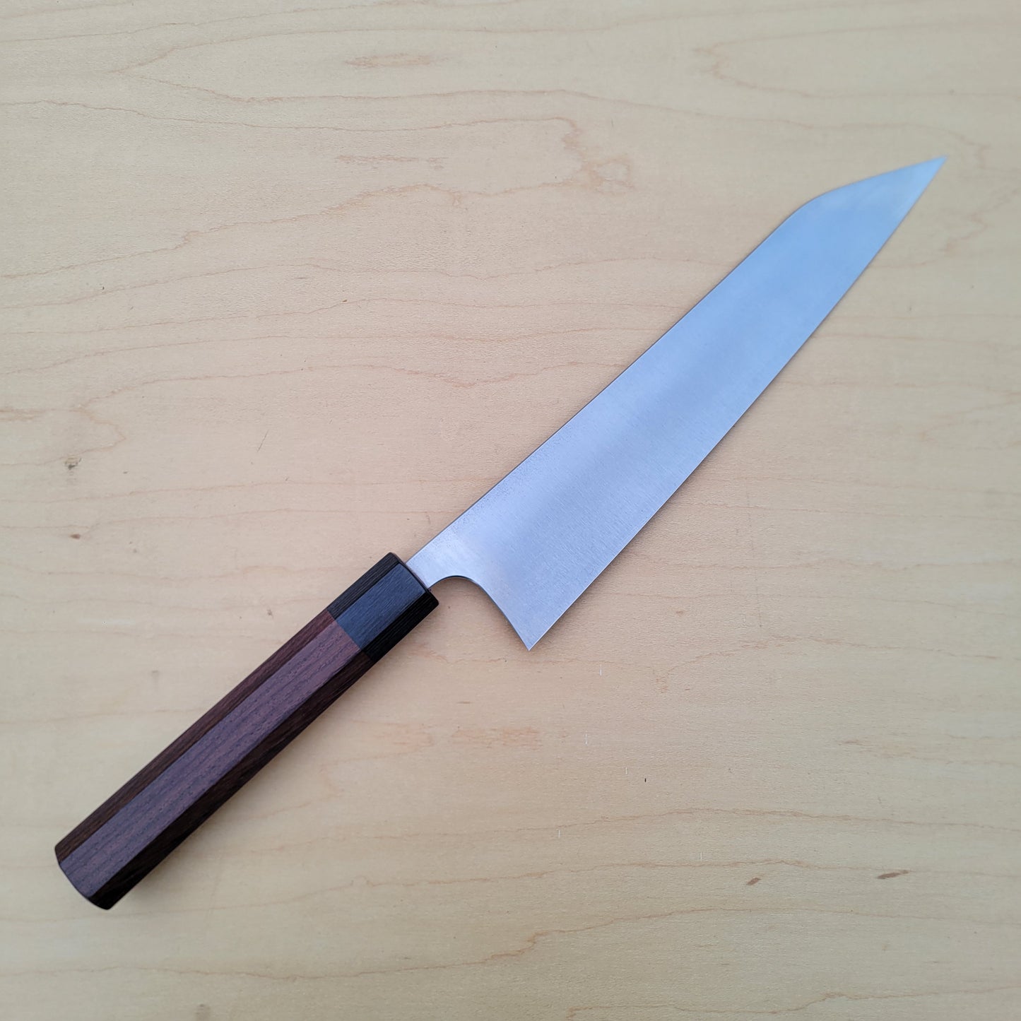 Shibata Koutetsu Chromax 240mm Gyuto
