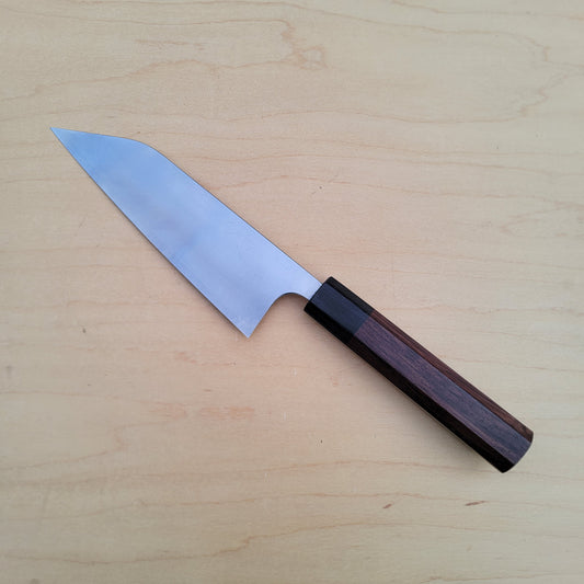 Shibata Koutetsu Chromax 160mm Santoku