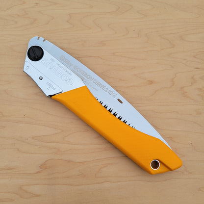 Silky GomBoy Curve Folding Saw 210mm