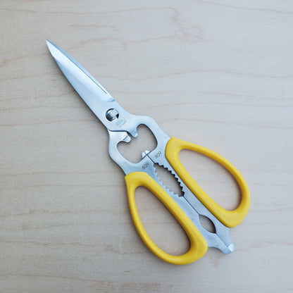 Silky Kitchen Scissors Pull Apart - Chef-X Pro+ NKS-215DT