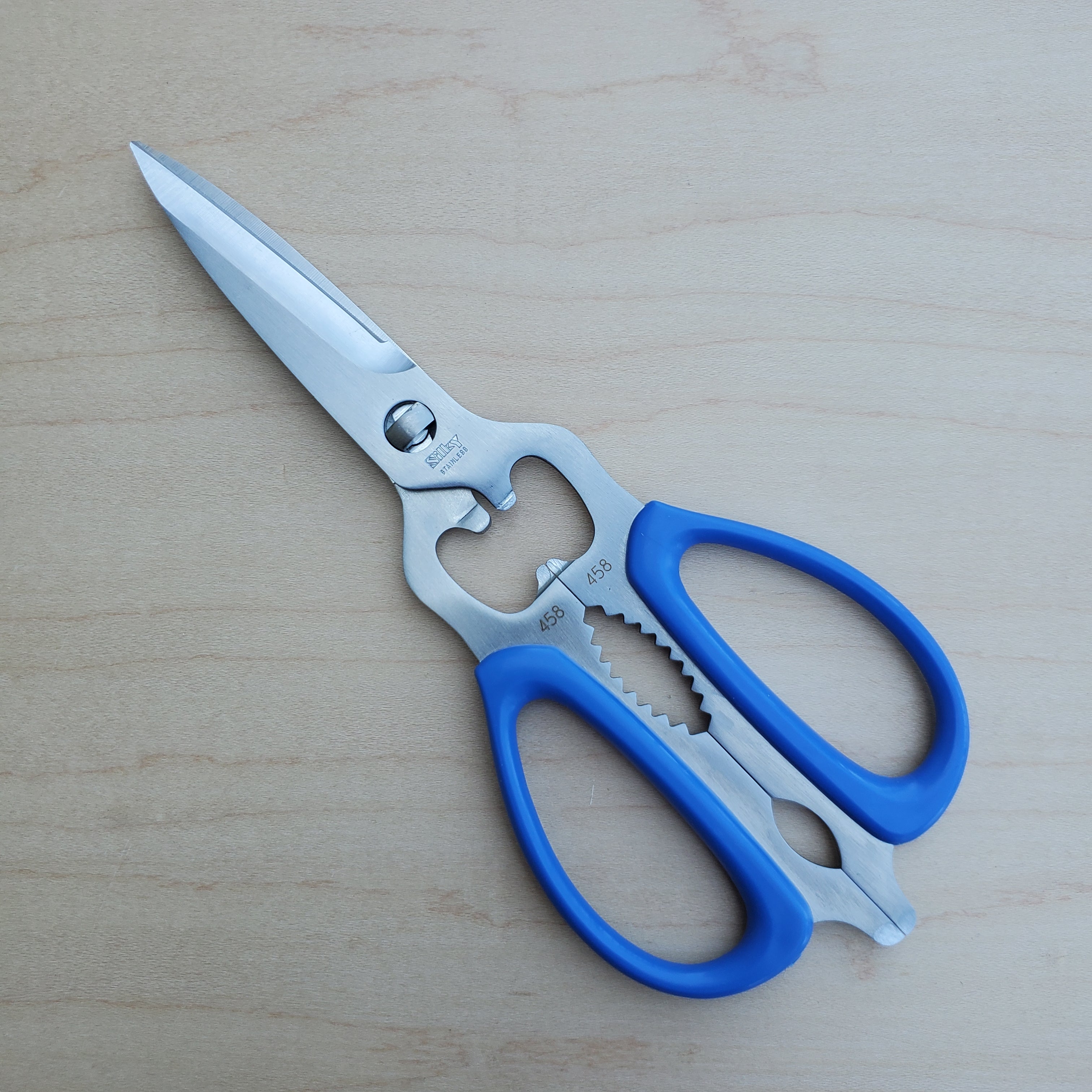 Silky Kitchen Scissors - Chef-X Pro+ NKS-215DT