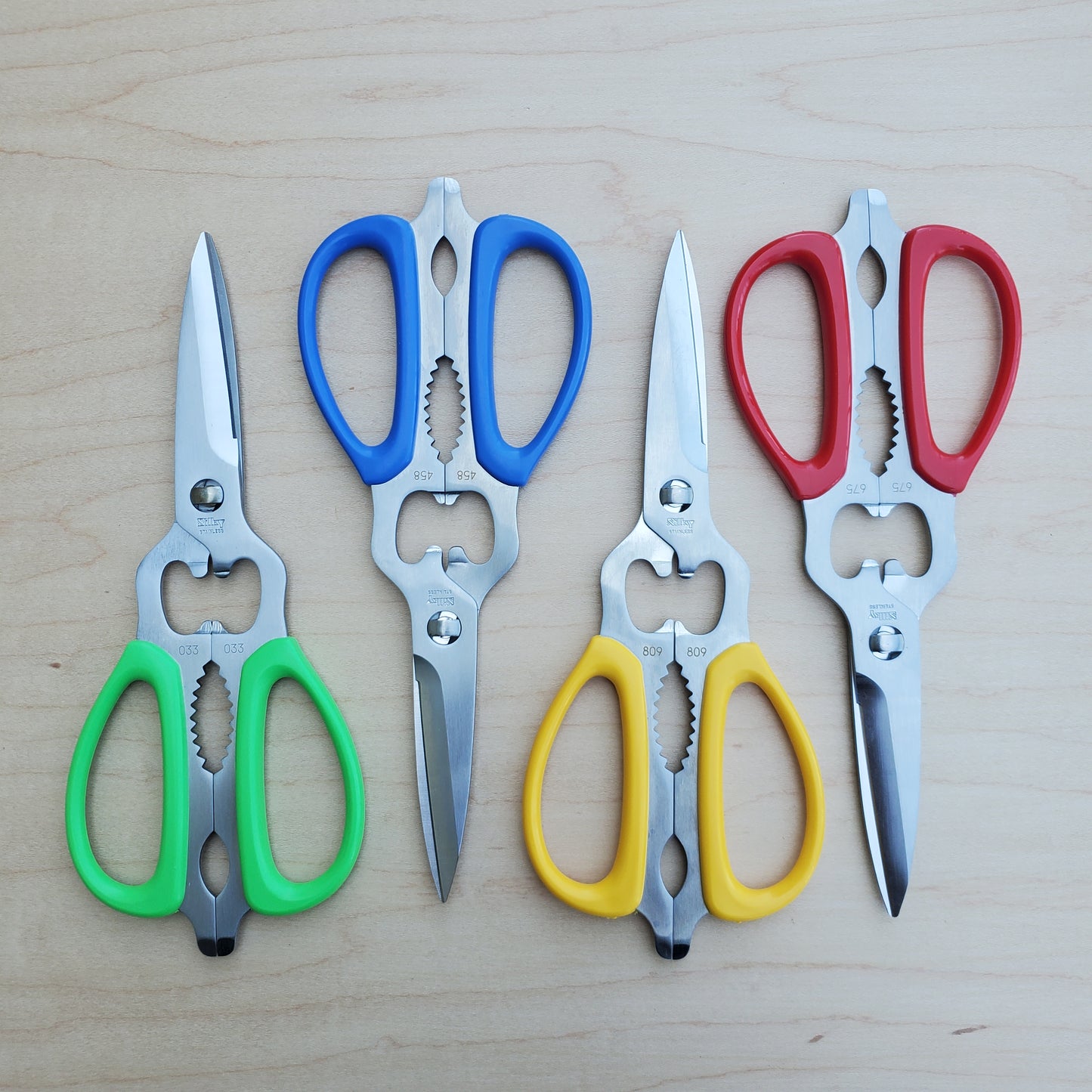 Clara Series Kitchen Starter Kit + Scissors