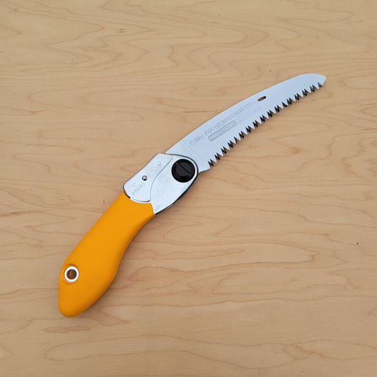 Silky PocketBoy Curve Folding Saw 130mm