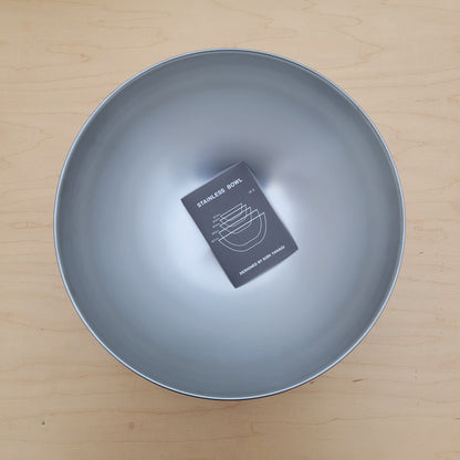 Sori Yanagi Mixing Bowl - 27cm