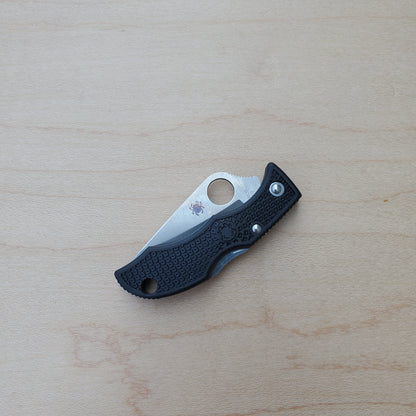 Spyderco Ladybug 3 - Black - LBKP3