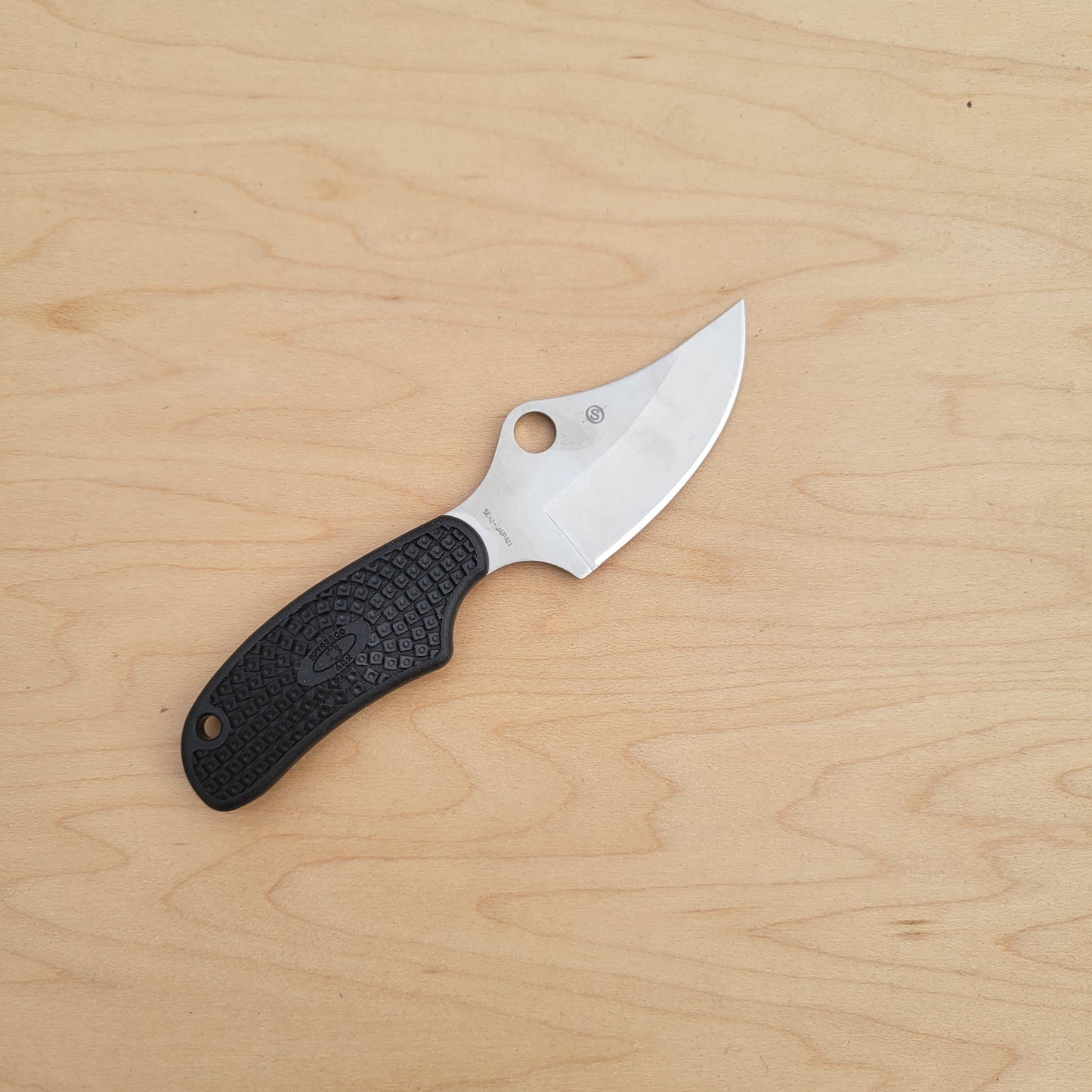 Spyderco ARK Fixed Blade - CFB35PBK