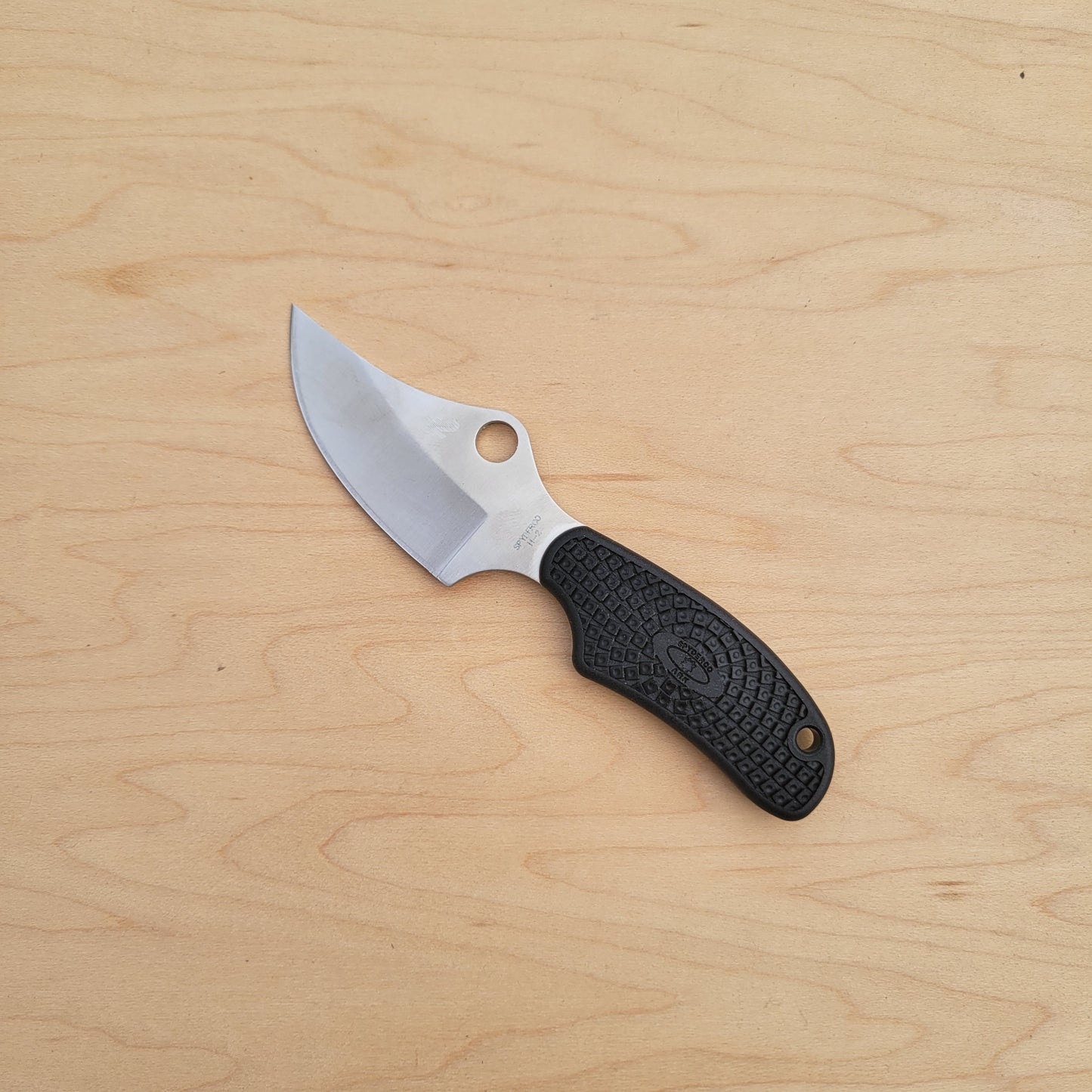 Spyderco ARK Fixed Blade - CFB35PBK