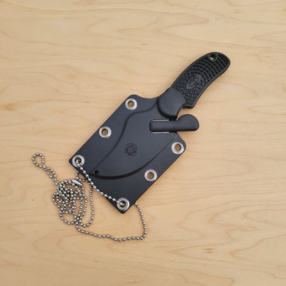 Spyderco ARK Fixed Blade - CFB35PBK