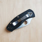 Spyderco Ambitious LW - Black C148PBK